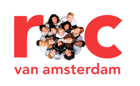 ROC van amsterdam logo