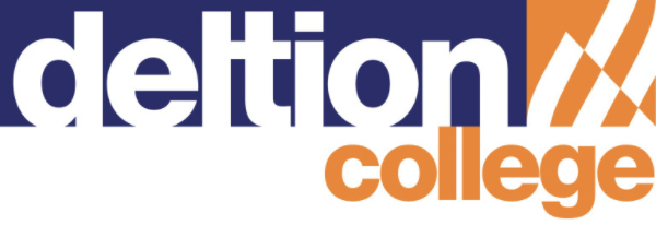 deltion logo
